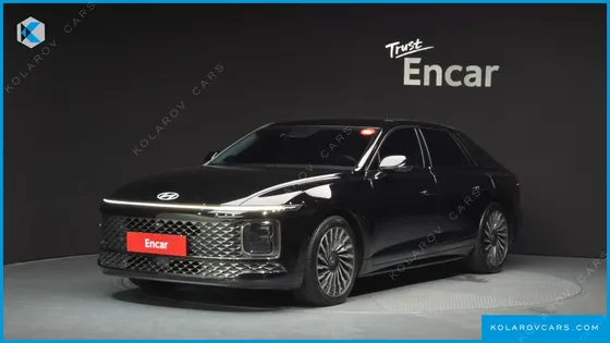 HYUNDAI GRANDEUR 3,5 GASOLINE 4WD