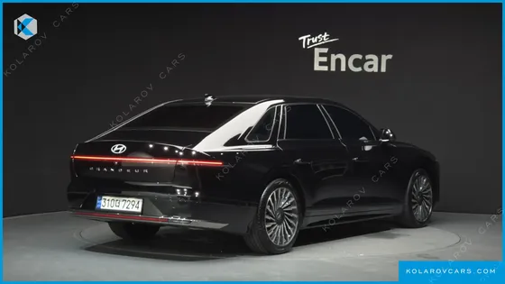 HYUNDAI GRANDEUR 3,5 GASOLINE 4WD