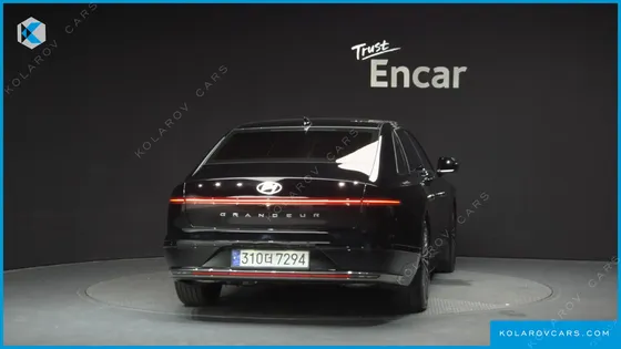 HYUNDAI GRANDEUR 3,5 GASOLINE 4WD