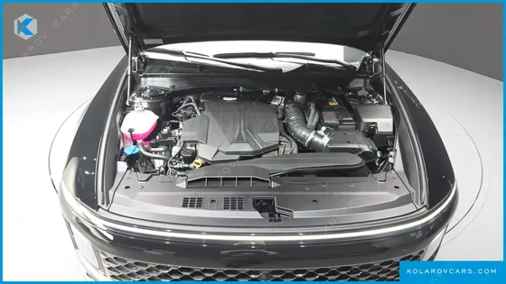 HYUNDAI GRANDEUR 3,5 GASOLINE 4WD