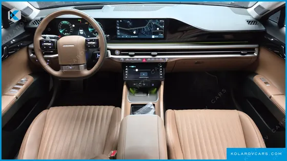 HYUNDAI GRANDEUR 3,5 GASOLINE 4WD