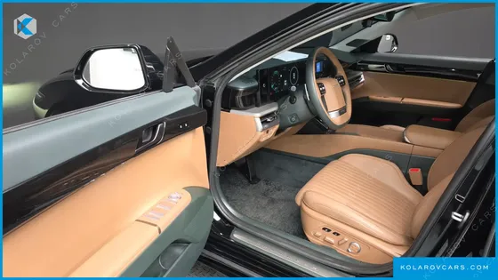 HYUNDAI GRANDEUR 3,5 GASOLINE 4WD