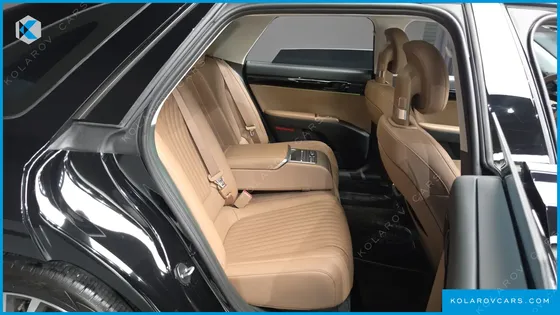 HYUNDAI GRANDEUR 3,5 GASOLINE 4WD