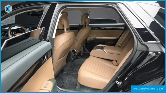 HYUNDAI GRANDEUR 3,5 GASOLINE 4WD