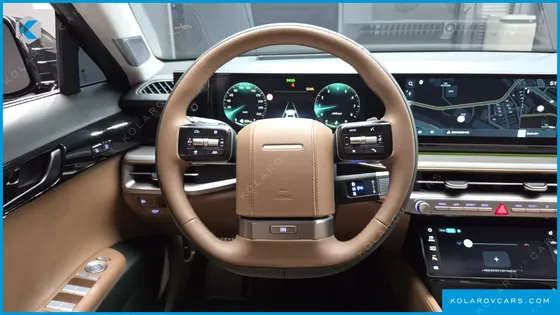 HYUNDAI GRANDEUR 3,5 GASOLINE 4WD