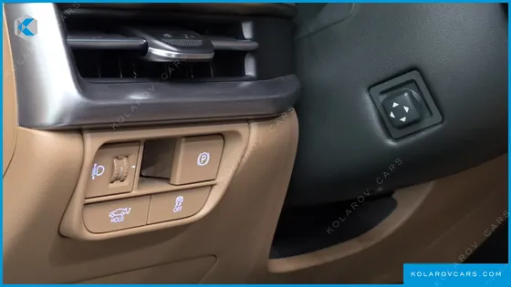 HYUNDAI GRANDEUR 3,5 GASOLINE 4WD