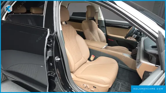 HYUNDAI GRANDEUR 3,5 GASOLINE 4WD