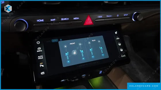 HYUNDAI GRANDEUR 3,5 GASOLINE 4WD