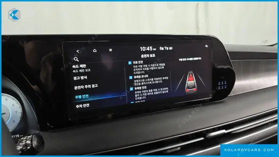 HYUNDAI PALISADE GASOLINE 3.8 4WD