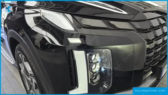 HYUNDAI PALISADE GASOLINE 3.8 4WD