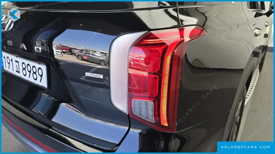 HYUNDAI PALISADE GASOLINE 3.8 4WD