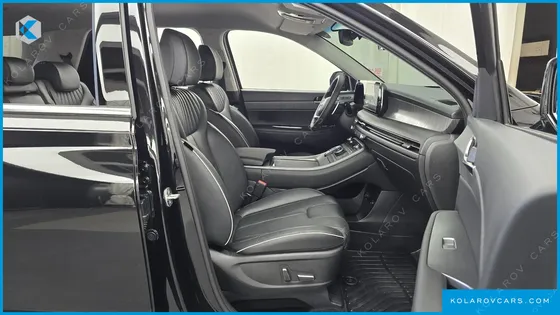 HYUNDAI PALISADE GASOLINE 3.8 4WD