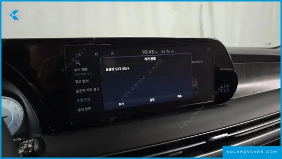 HYUNDAI PALISADE GASOLINE 3.8 4WD