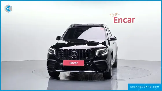 MERCEDES GLB-CLASS GLB250 4MATIC