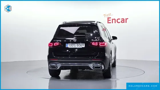 MERCEDES GLB-CLASS GLB250 4MATIC