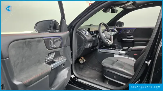 MERCEDES GLB-CLASS GLB250 4MATIC
