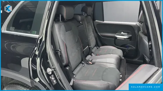 MERCEDES GLB-CLASS GLB250 4MATIC