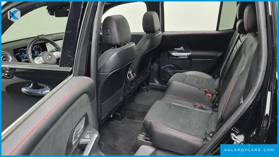 MERCEDES GLB-CLASS GLB250 4MATIC