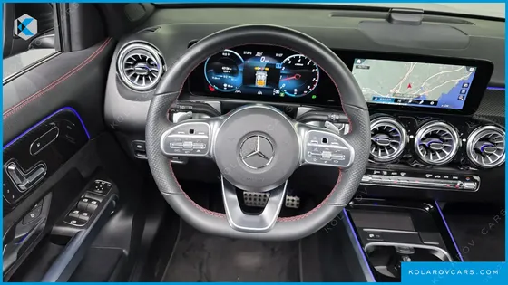 MERCEDES GLB-CLASS GLB250 4MATIC