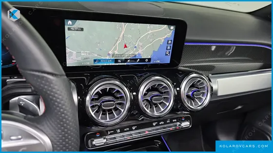MERCEDES GLB-CLASS GLB250 4MATIC