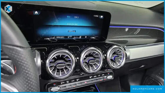 MERCEDES GLB-CLASS GLB250 4MATIC