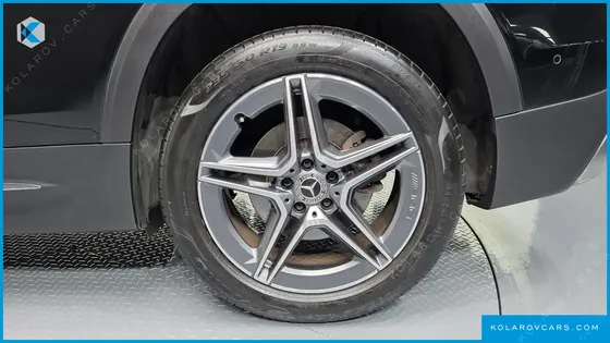 MERCEDES GLB-CLASS GLB250 4MATIC