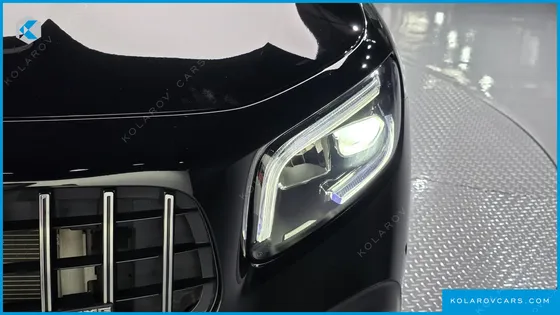 MERCEDES GLB-CLASS GLB250 4MATIC