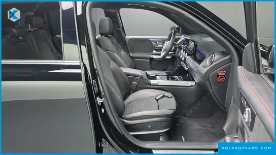 MERCEDES GLB-CLASS GLB250 4MATIC