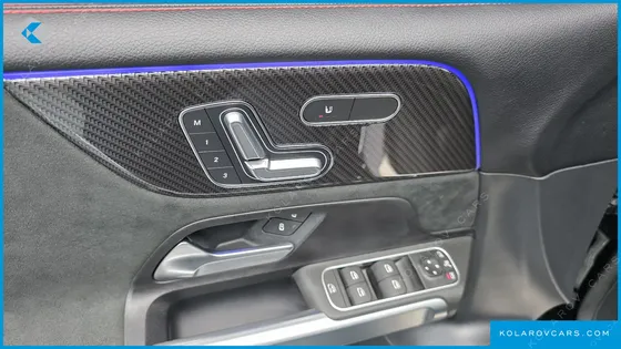 MERCEDES GLB-CLASS GLB250 4MATIC