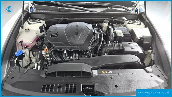 HYUNDAI GRANDEUR 2,5 GASOLINE 2WD