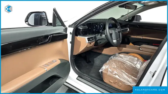 HYUNDAI GRANDEUR 2,5 GASOLINE 2WD