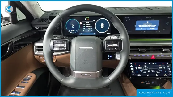 HYUNDAI GRANDEUR 2,5 GASOLINE 2WD