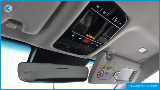HYUNDAI GRANDEUR 2,5 GASOLINE 2WD