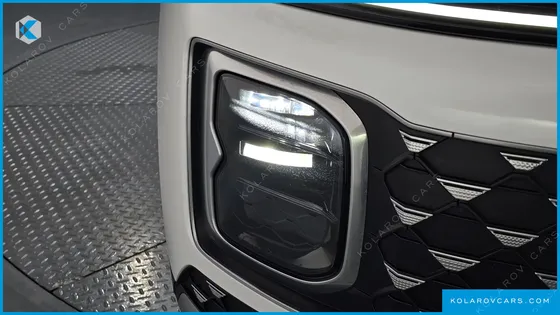 HYUNDAI GRANDEUR 2,5 GASOLINE 2WD