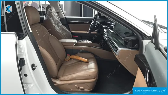 HYUNDAI GRANDEUR 2,5 GASOLINE 2WD
