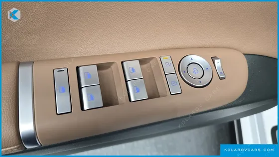 HYUNDAI GRANDEUR 2,5 GASOLINE 2WD