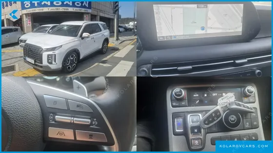 HYUNDAI PALISADE DIESEL 2.2 2WD