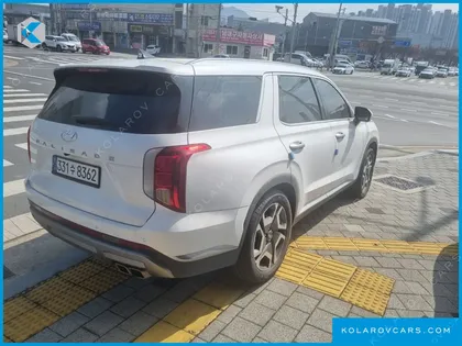 HYUNDAI PALISADE DIESEL 2.2 2WD