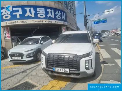HYUNDAI PALISADE DIESEL 2.2 2WD