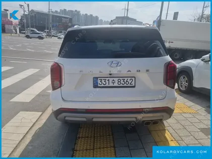 HYUNDAI PALISADE DIESEL 2.2 2WD