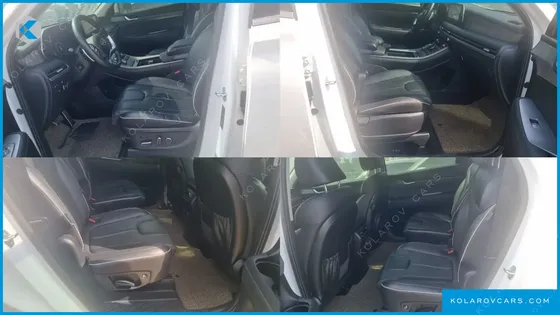 HYUNDAI PALISADE DIESEL 2.2 2WD