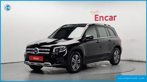 MERCEDES GLB-CLASS GLB200 D