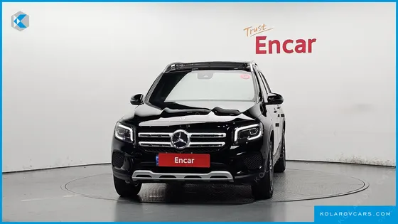 MERCEDES GLB-CLASS GLB200 D