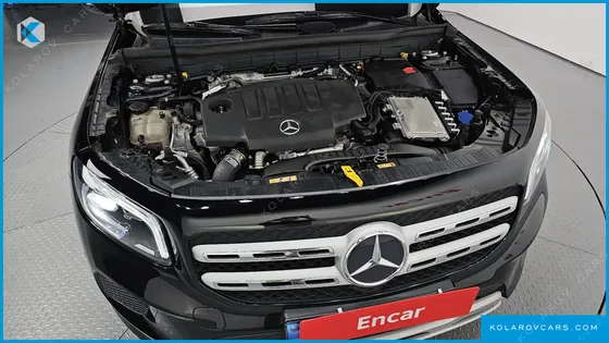 MERCEDES GLB-CLASS GLB200 D