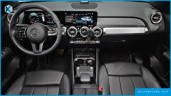 MERCEDES GLB-CLASS GLB200 D