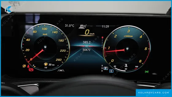 MERCEDES GLB-CLASS GLB200 D