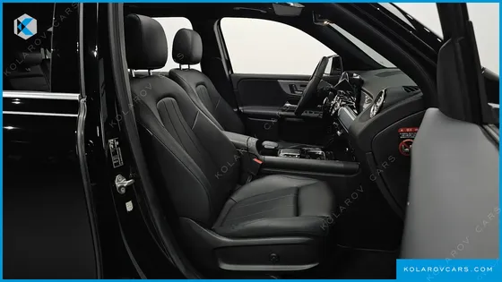 MERCEDES GLB-CLASS GLB200 D