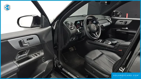 MERCEDES GLB-CLASS GLB200 D