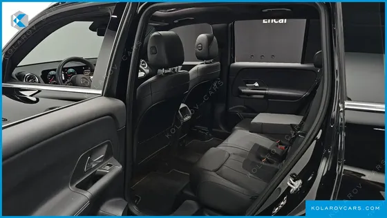 MERCEDES GLB-CLASS GLB200 D