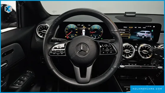 MERCEDES GLB-CLASS GLB200 D